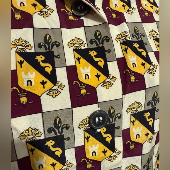 Ann Taylor Silk Blouse - Picture 4 of 8